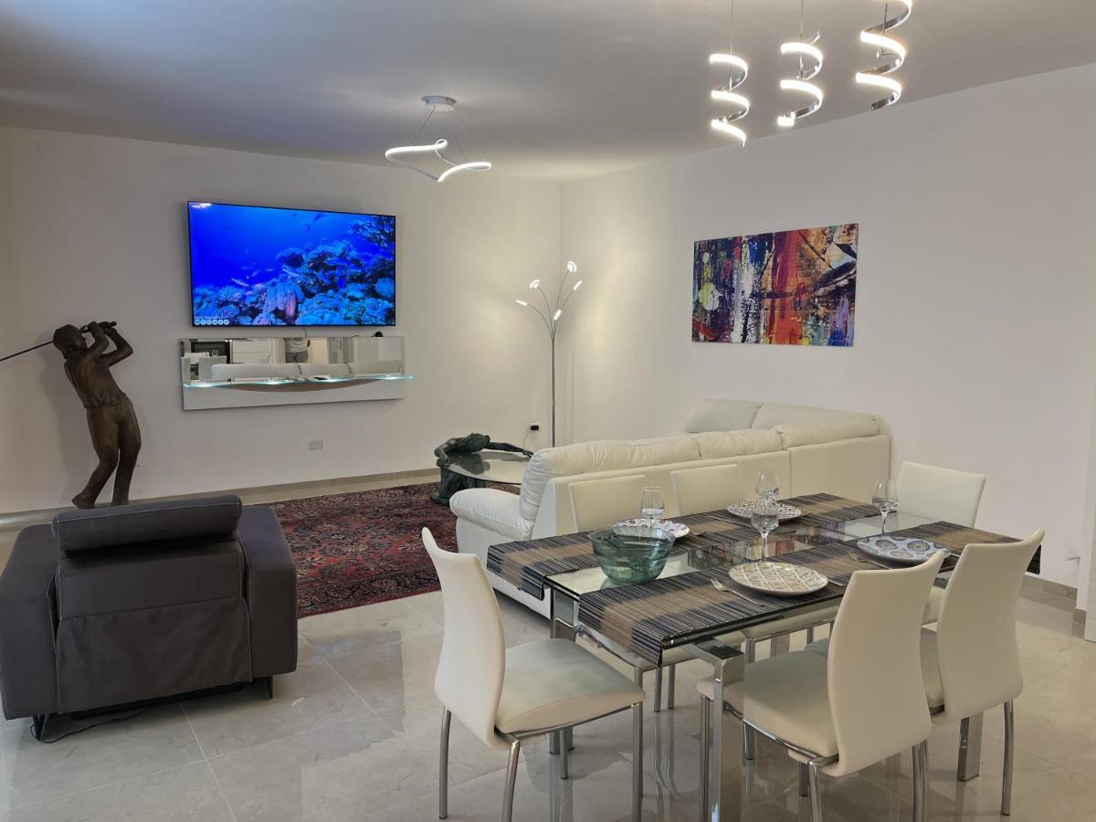 Residence Belvedere ترييستي المظهر الخارجي الصورة