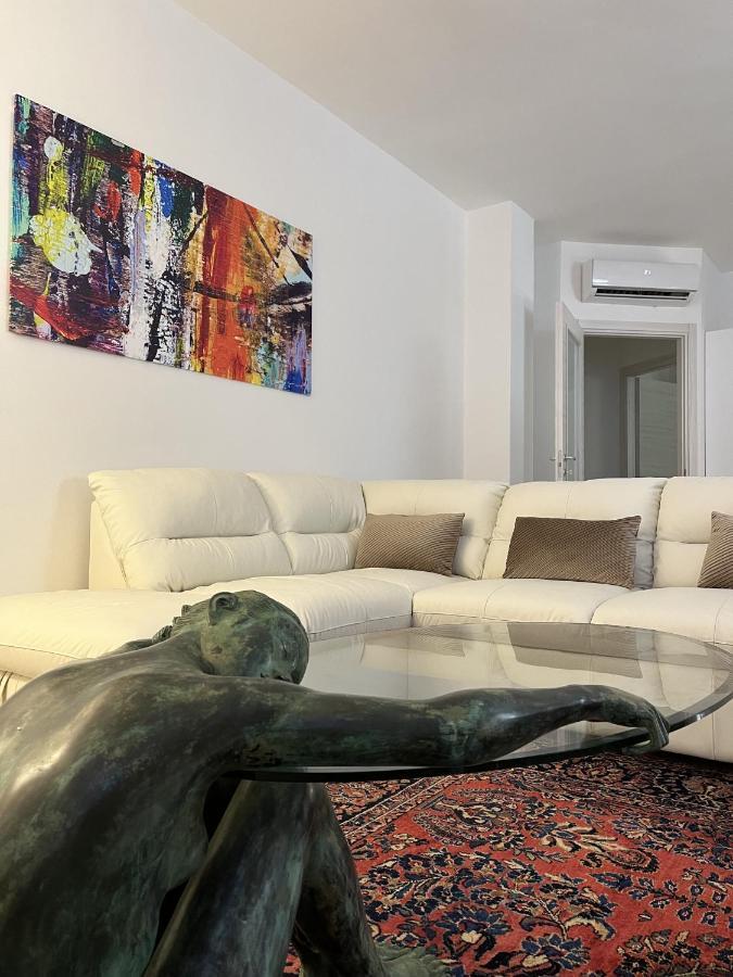 Residence Belvedere ترييستي المظهر الخارجي الصورة